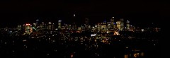 night of Sydney