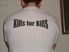 Kills for Bill$ Back