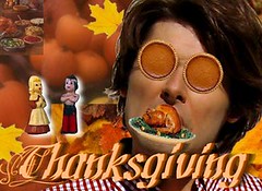 Listen to my Thanksgiving show!