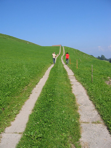 Appenzell - Two Roads Lead to Rome