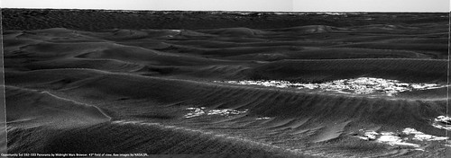 Opportunity Sol 593