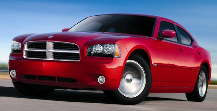 Dodge Charger 06