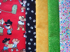 Sampler Quilt Fabrics