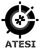 Uno de los Logo ATESI provisionales