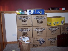 Boxes in the Loft