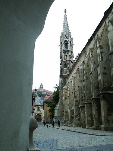 Bratislava - Klarisky Convent