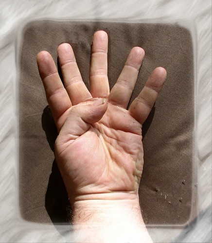 Five Fingers?