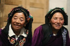 Liaorong Tibetan Women