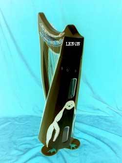 The Harp of Lenon