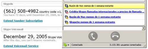 ¿Qué le pasa a Skype?