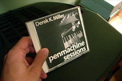 CD Prototype - Cover