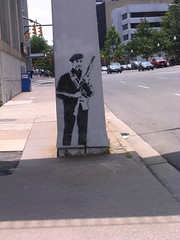 Graffiti in Arlington