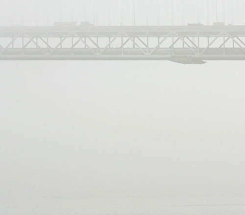 Foggy Bridge, #2