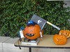 CNET pumpkin-carving contest