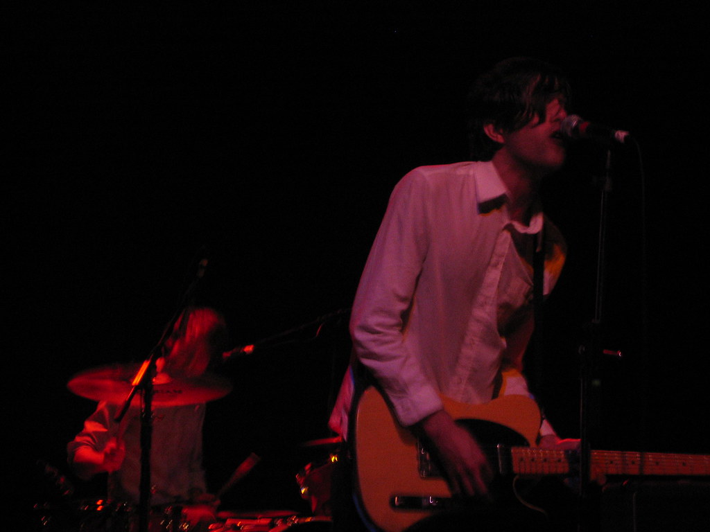 We Are Scientists @ Bowery Ballroom