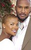Eva Pigford and Henry Simmons