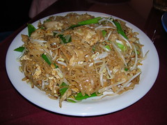 PadThai. Thai Flavors. Des Moines, IA