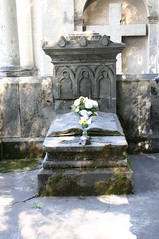 Grave at Panteon Belen