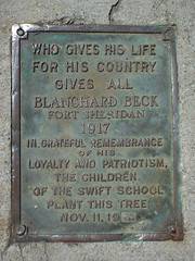 Blanchard Beck