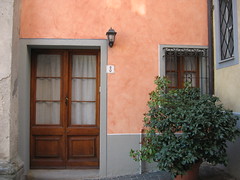 My new home in Italy