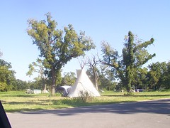 Cheyenne-Arapaho Labor Day Powwow