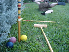 croquet casuality