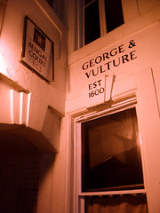 George & Vulture