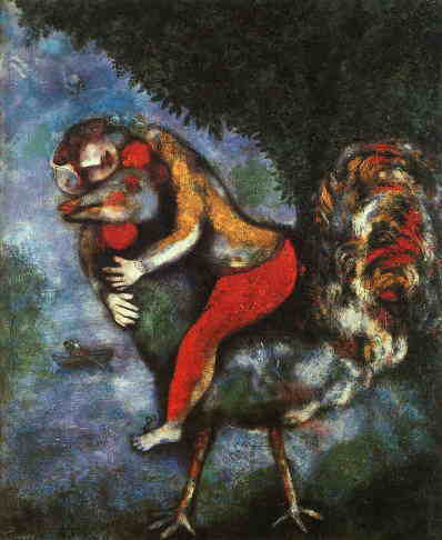 chagalRooster