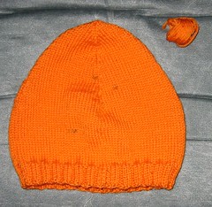 Finished Toque