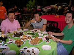 Chee Ming, Han Wei & Wynx
