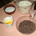 Chocolate Pudding - ingredients