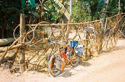 Bike Fence