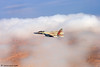 Clouds surfing..., IAF F-15I Eagle Ra'am  Israel Air Force