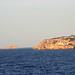 Ibiza - costas de Mallorca