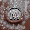 M - chocolate
