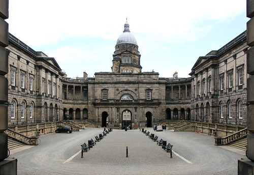 Edinburgh University Old