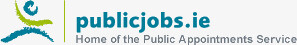 Publicjobs.ie Logo