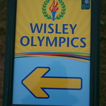 Wisley Olympics<br/>02 Aug 2008