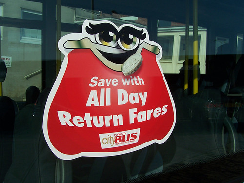 Return fares!