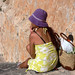 Ibiza - IBIZA: cappello viola