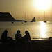 Ibiza - a benirràs sunset