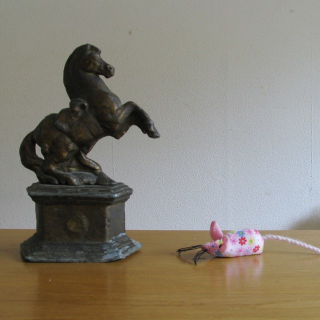 paard en muis - horse and mouse | Flickr - Photo Sharing!