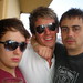 Ibiza - Jerry, Matt and Sam