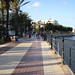 Ibiza - Santa Eulalia Evening Stroll