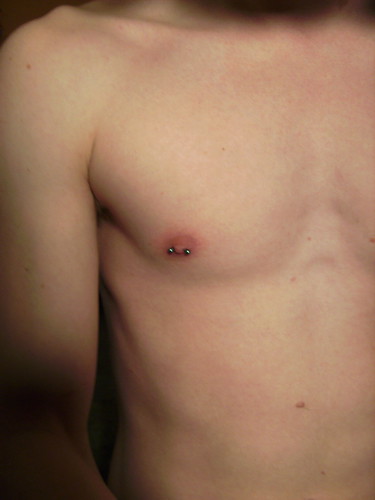 Uploaded by: Juniper Bush Tags: male nipple piercing titaniumViews: 18