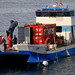 Ibiza - Barco para trabajos subacuaticos