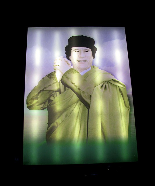 Gaddafi images