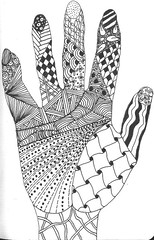 Zen Hand