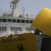 Ibiza - Nuestro Ferry : Iscomar (Ukrania Yuzhnaya