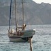 Ibiza - old sail boat